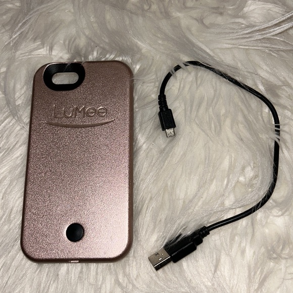 Lumee iPhone 6s Light Up Case - Picture 4 of 4